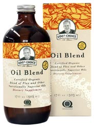 Udo's Choice Oil Blend